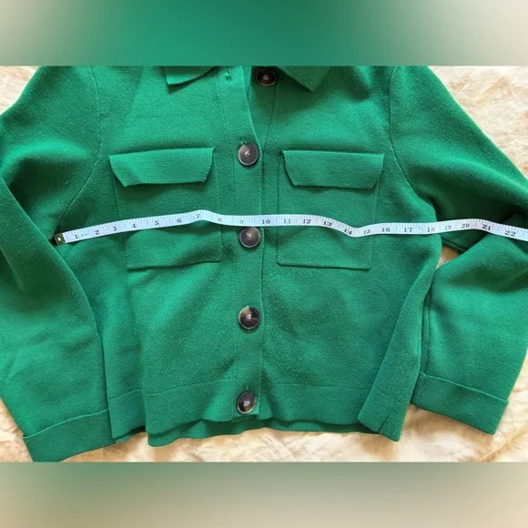 Sézane Betty Cardigan - Picture 6 of 11